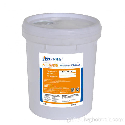 Glue for Composite Wood E0 high strength two-component adhesive Manufactory